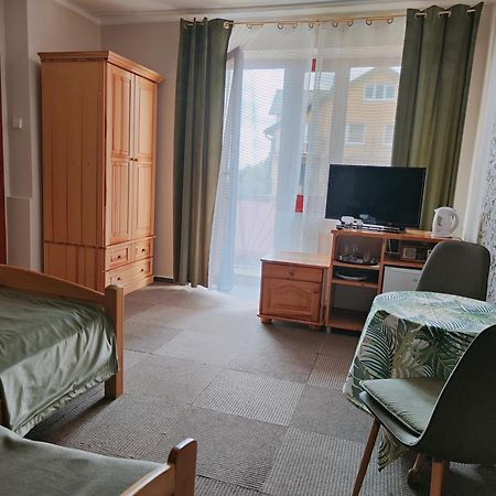 Pokoje Goscinne U Broni Mielno  Quarto foto