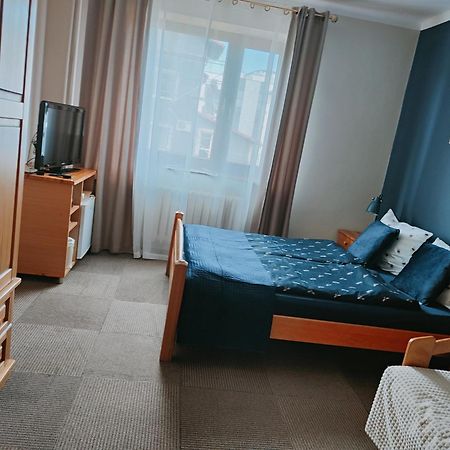 Pokoje Goscinne U Broni Mielno  Quarto foto