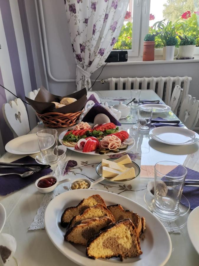Pokoje Goscinne U Broni Mielno  Exterior foto