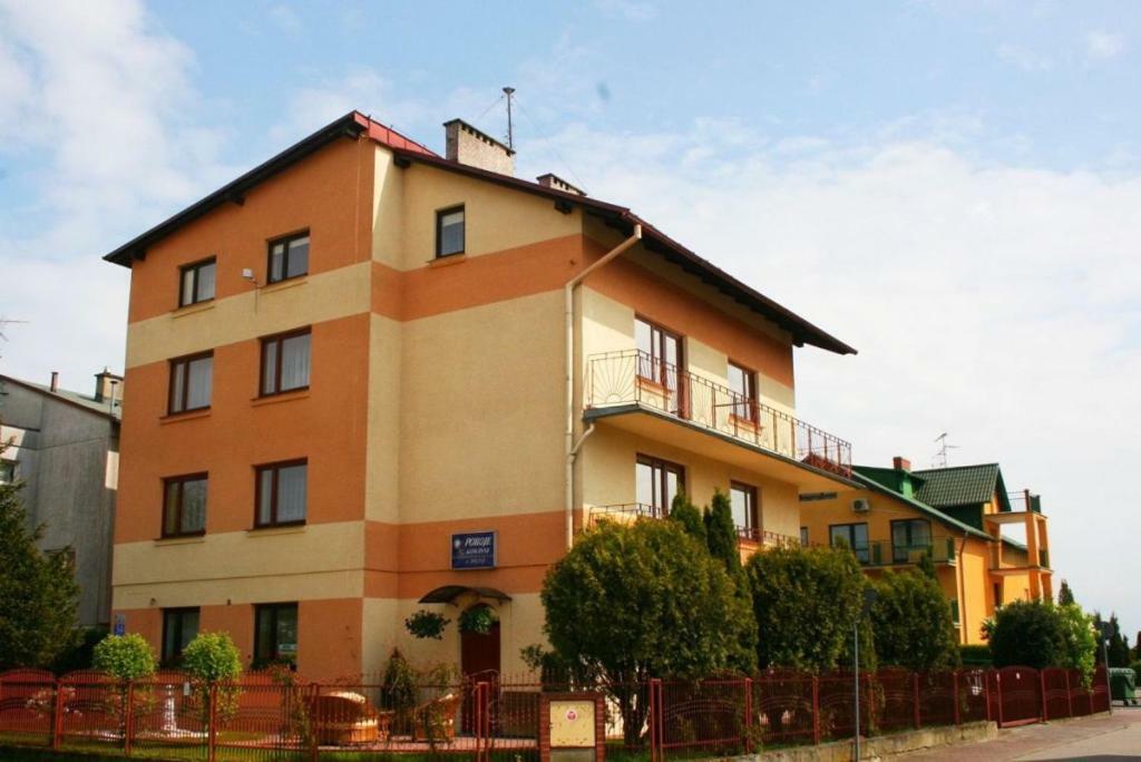 Pokoje Goscinne U Broni Mielno  Exterior foto